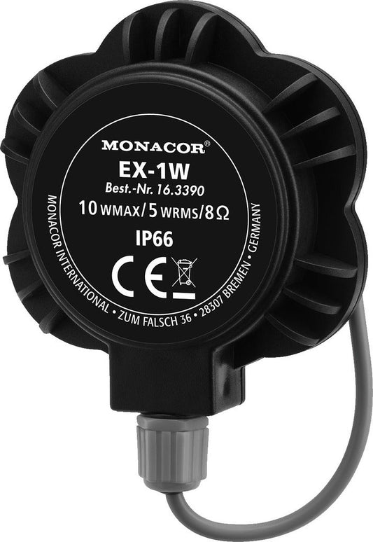 MONACOR EX-1W Exciter Speaker 5W 8Ohm