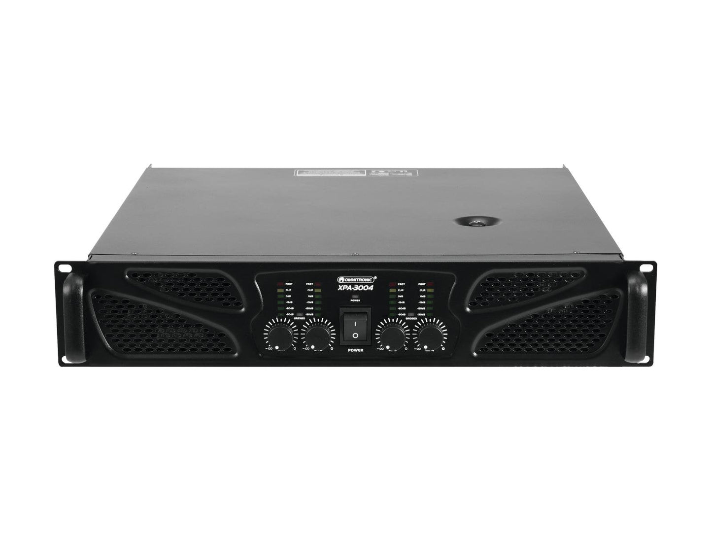 OMNITRONIC XPA-3004 OMNITRONIC XPA-3004 Amplifier