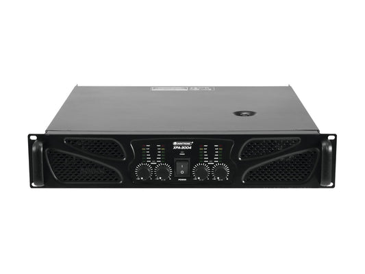OMNITRONIC XPA-3004 OMNITRONIC XPA-3004 Amplifier