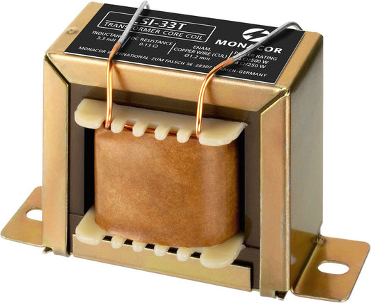 MONACOR LSI-33T Transformer Core Coil 3.3mH