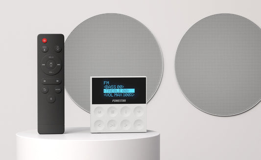 FONESTAR KS-WALL 2 speakers sound kit