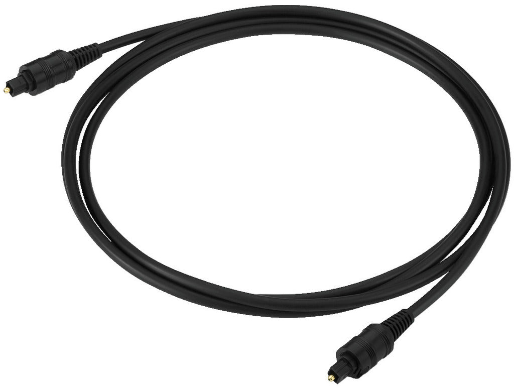 MONACOR OLC-200/SW Optical Link Cable, 2m
