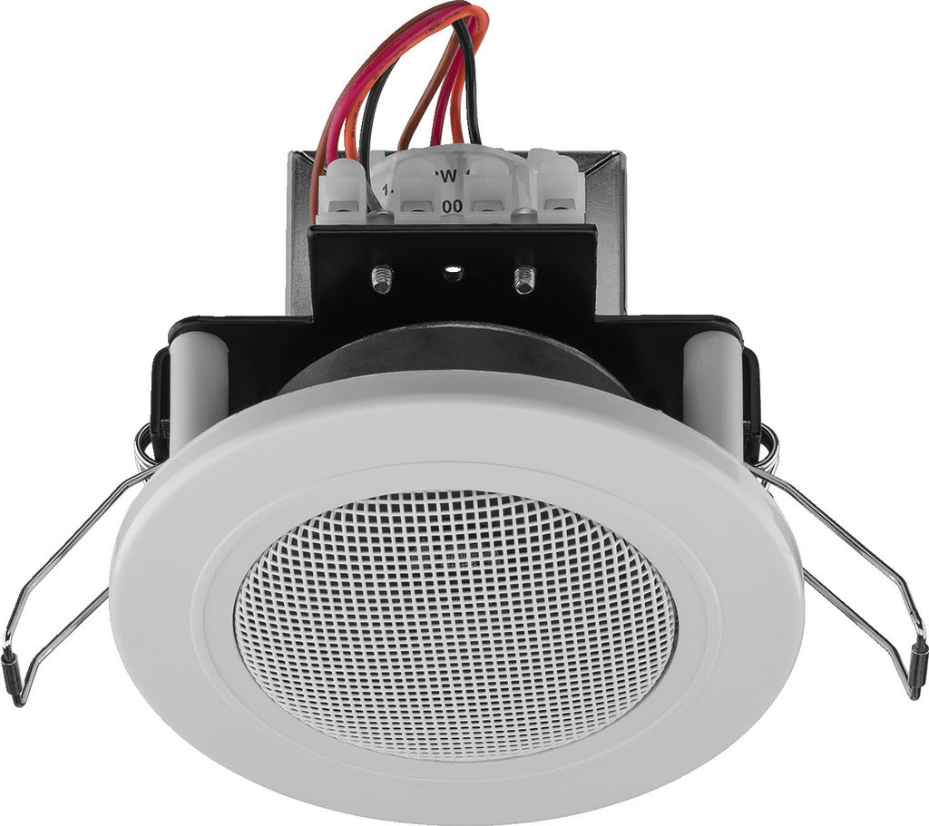 MONACOR EDL-82/WS PA ceiling speaker