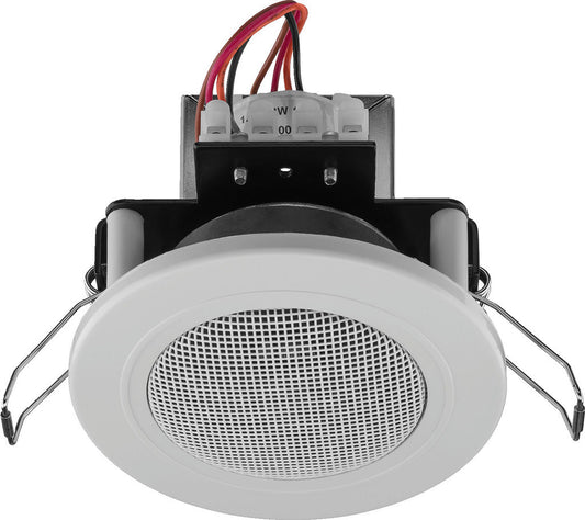 MONACOR EDL-82/WS PA ceiling speaker