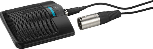 MONACOR ECM-306B/SW Boundary Microphone