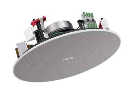 FONESTAR SKY-8T 8'' ceiling loudspeaker with 100 V line transformer