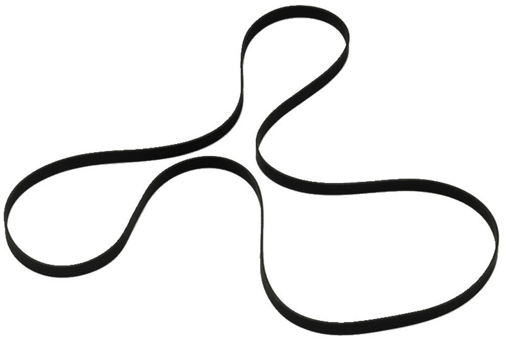 MONACOR P-124DJP Replacement Drive Belt for turntables. Diameter 17cm Length 53cm