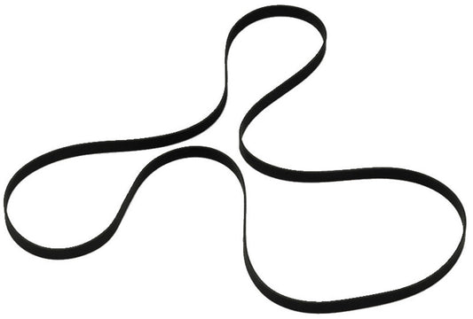 MONACOR P-124DJP Replacement Drive Belt for turntables. Diameter 17cm Length 53cm