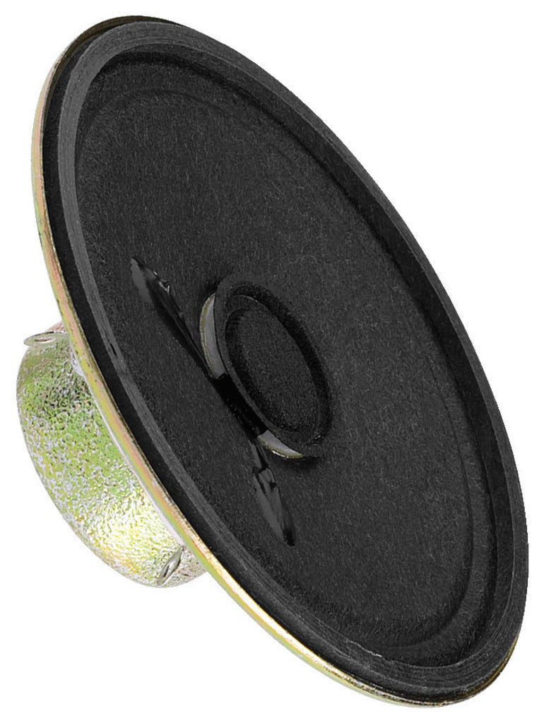 MONACOR SP-21/4RDP Mini Loudspeaker 0.25W 8Ohm