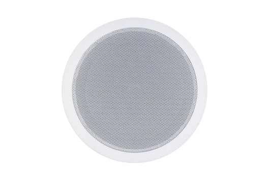 FONESTAR GAT-601-EN 6" Ceiling loudspeaker with 100 V line transformer EN 54 certified