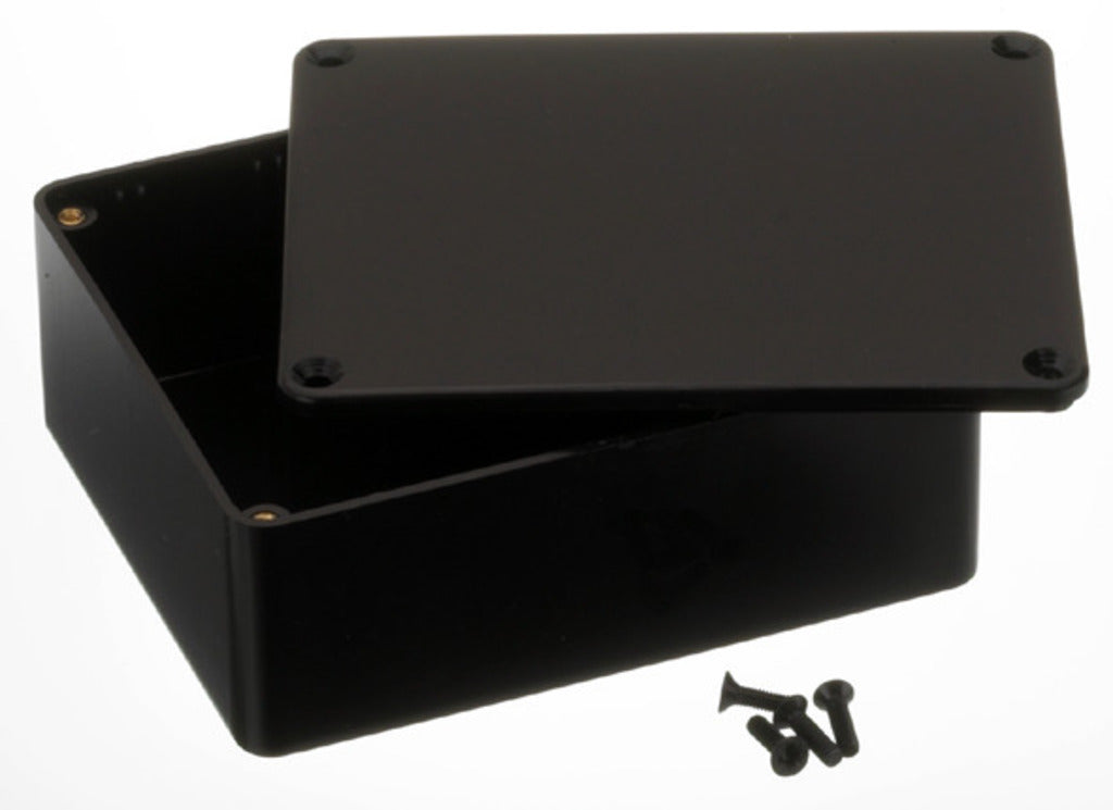 MONACOR PUG-7 ABS Multipurpose Box