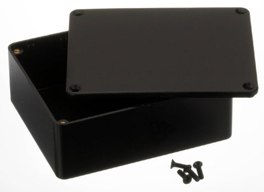 MONACOR PUG-7 ABS Multipurpose Box