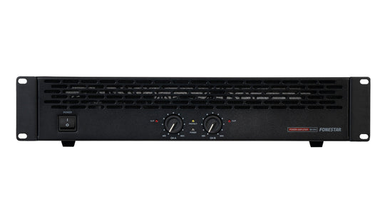 FONESTAR SA-204 300W Stereo Power Amplifier