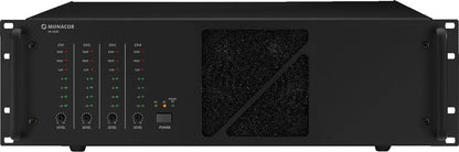 MONACOR PA-4240 PA power amplifier 4 x 240 W
