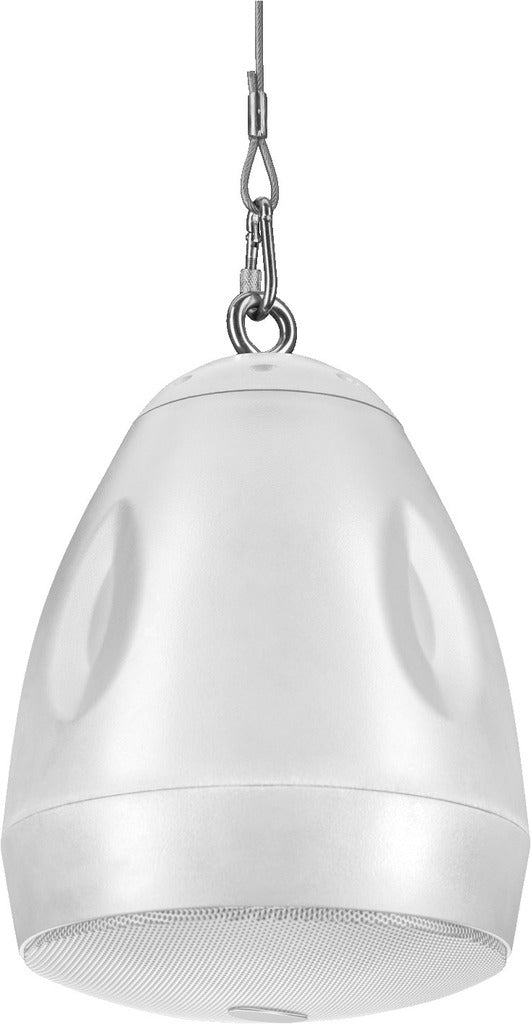 MONACOR EDL-530EN/WS High-quality PA pendant speaker
