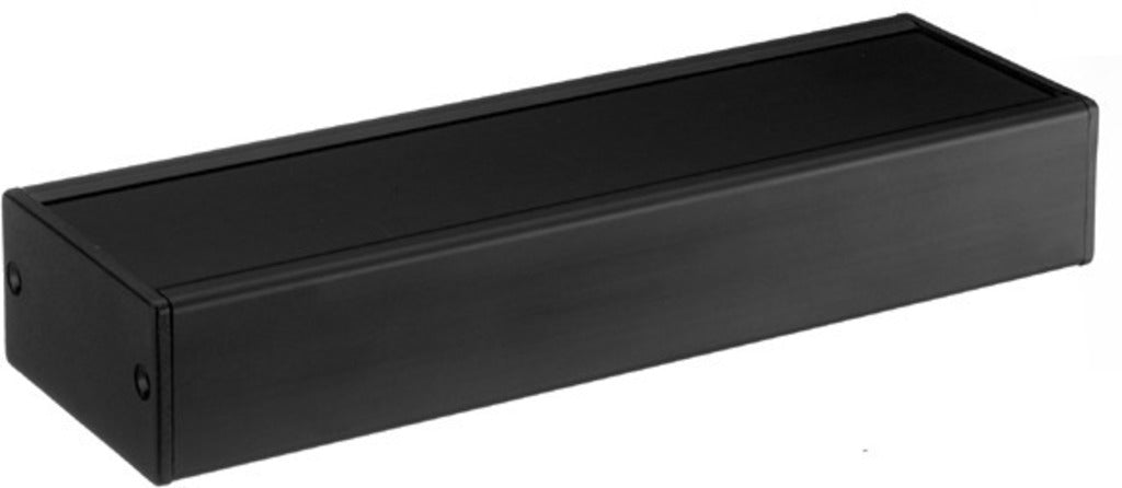 MONACOR AH-63/SW Aluminium Utility Case Black