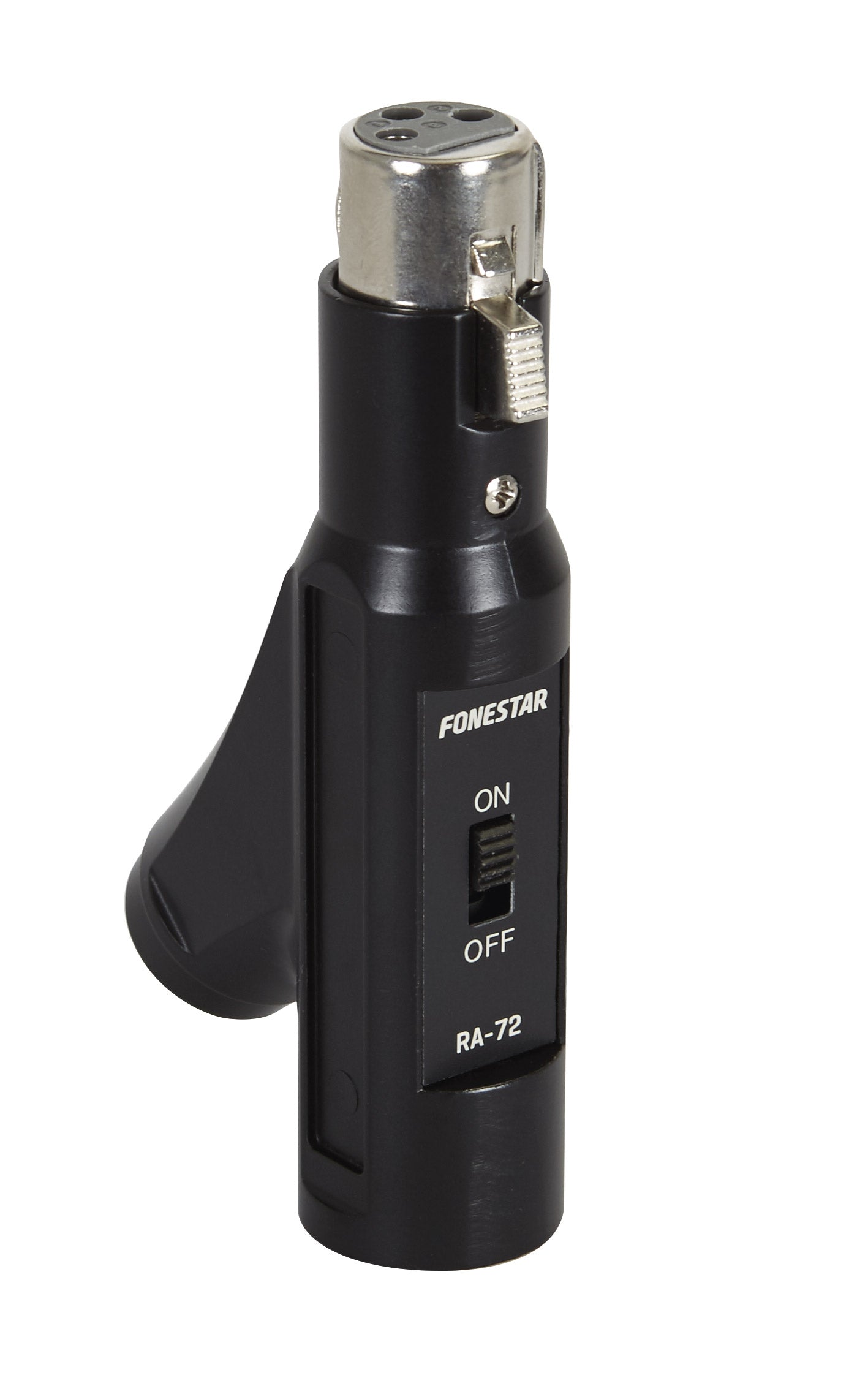 FONESTAR RA-72 Microphone adapter