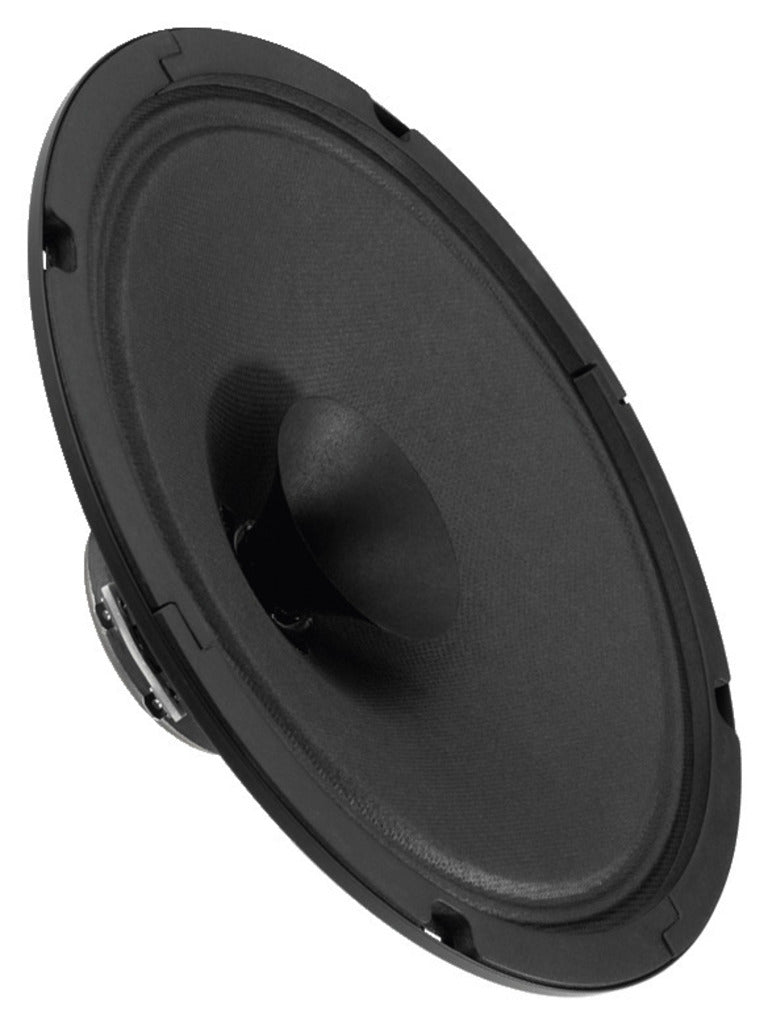 MONACOR SP-205/8 Universal Full range Speaker 8" 8W 8Ohm