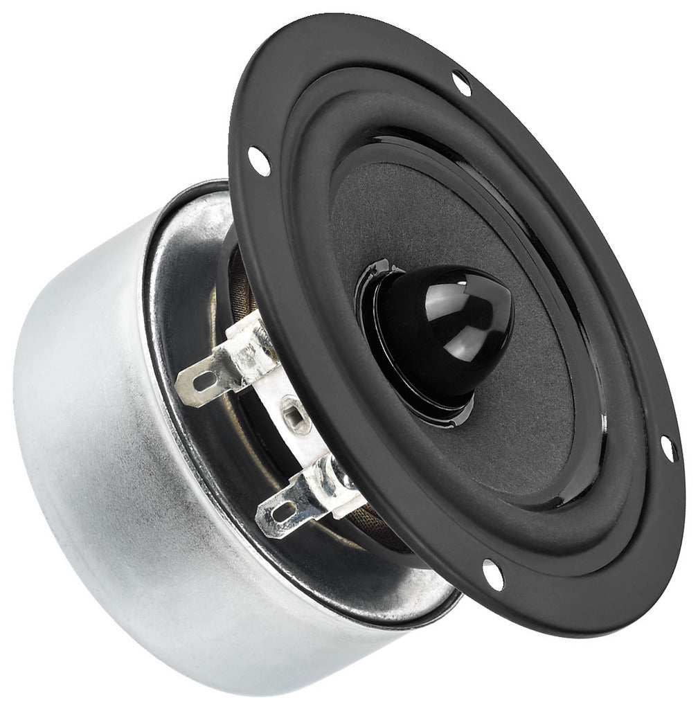 MONACOR SPX-31M HiFi Full range Speaker 3" 20W 8Ohm