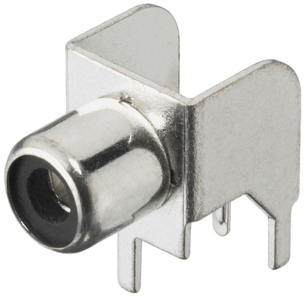 MONACOR T-709 RCA PCB Panel Jack Socket