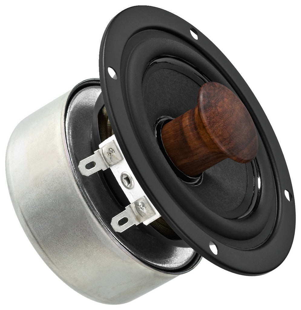 MONACOR SPX-32M HiFi Full range Speaker 3" 20W 8Ohm