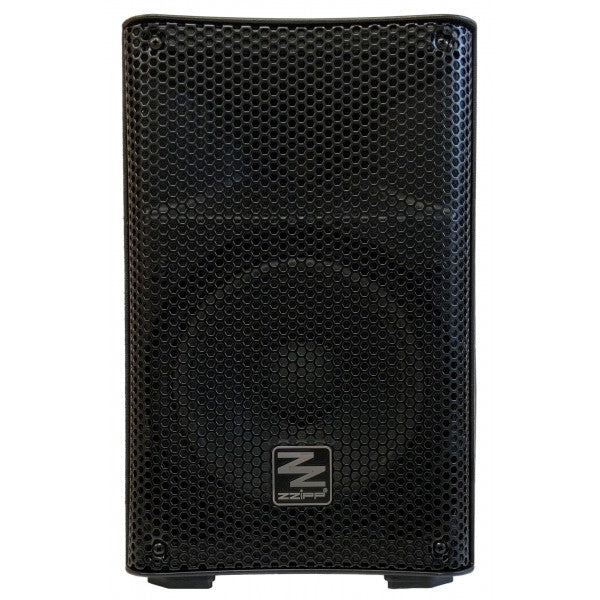 ZZIPP ZZPK108 8" active speaker with media player and bluetooth, plus TWS function
