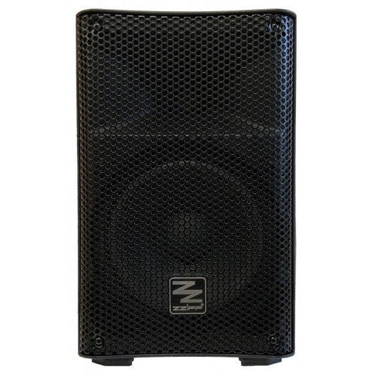 ZZIPP ZZPK108 8" active speaker with media player and bluetooth, plus TWS function