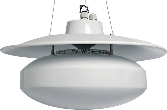 MONACOR IMC-300T/VA High-quality 2-way PA pendant speaker