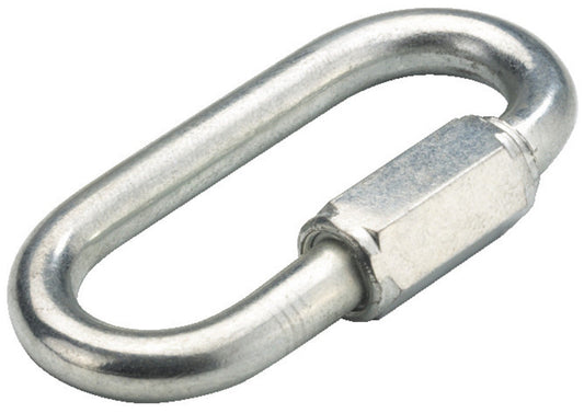 MONACOR FLS-130 Screw Eye quick link for safety ropes