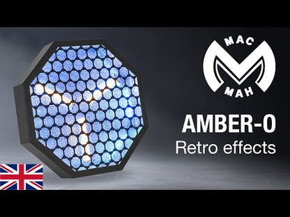 MAC MAH AMBER-O LED Light Effect