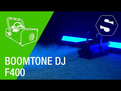 BOOMTONE DJ F400 400W Smoke Machine