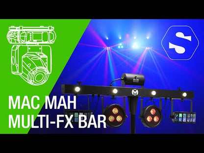MAC MAH MULTIFXBAR 5-in-1 effects lighting bar