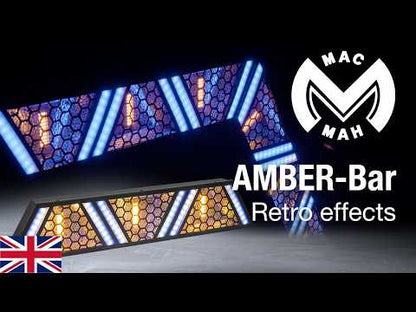 MAC MAH AMBER-BAR LED Light Effect