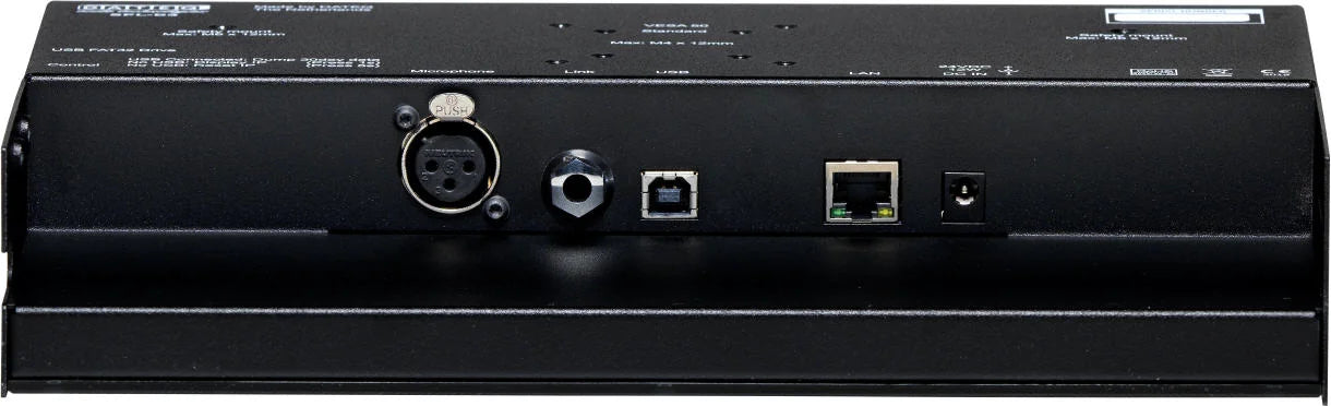 DATEQ SPL-D3 Dateq SPL-D3 - SPL display; sound-pressure meter, Multicolour, A,F,C-characteristics, 2x adjustable Leq and data storage for 12 months acc. Class II.