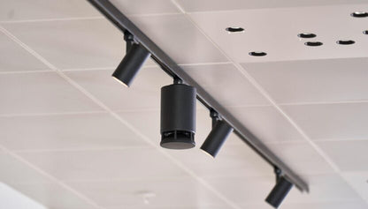 SPOTTUNE OMNI-TRACK/SW Spottune OMNI TRACK speaker: wireless 360° speaker