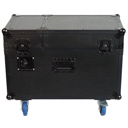 ZZIPP ZZFMLOW3000 Low Smoke Machine with double outlet pipe