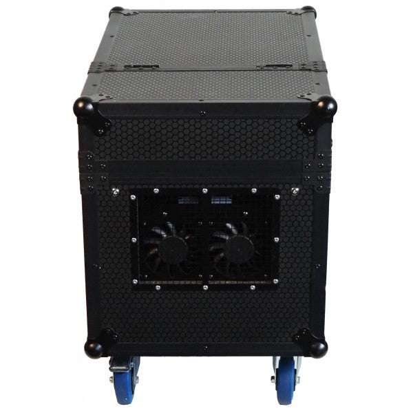 ZZIPP ZZFMLOW3000 Low Smoke Machine with double outlet pipe