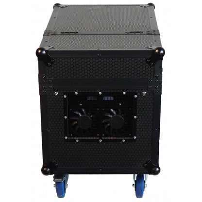 ZZIPP ZZFMLOW3000 Low Smoke Machine with double outlet pipe