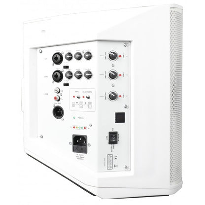 ZZIPP ZZIGGYW Battery powered 6.5" PA system 120W max