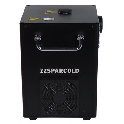 ZZIPP ZZSPARCOLDM Cold spark fountain effect for floor use